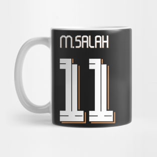 Salah Liverpool Home jersey 22/23 Mug